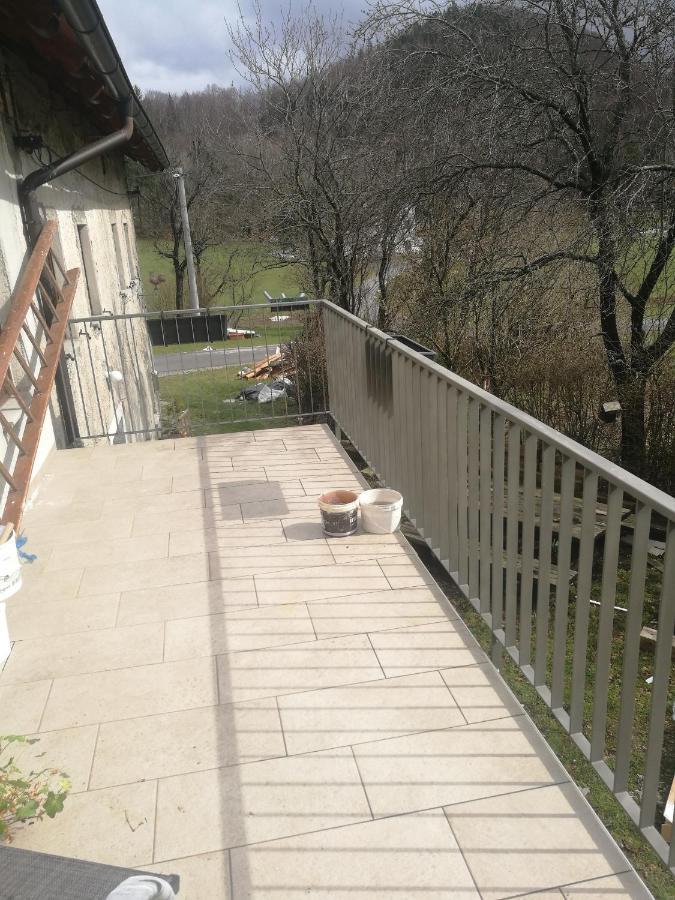 Ferienwohnung Apartma Burjuca Ajdovščina Exterior foto