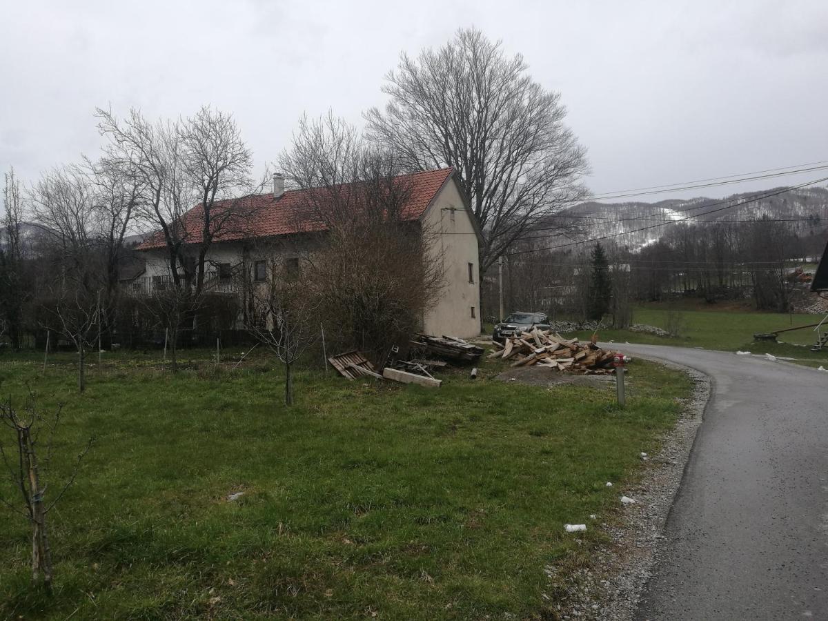 Ferienwohnung Apartma Burjuca Ajdovščina Exterior foto